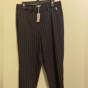 Banks Journal - Supply Pants in Pinstripe - Size M